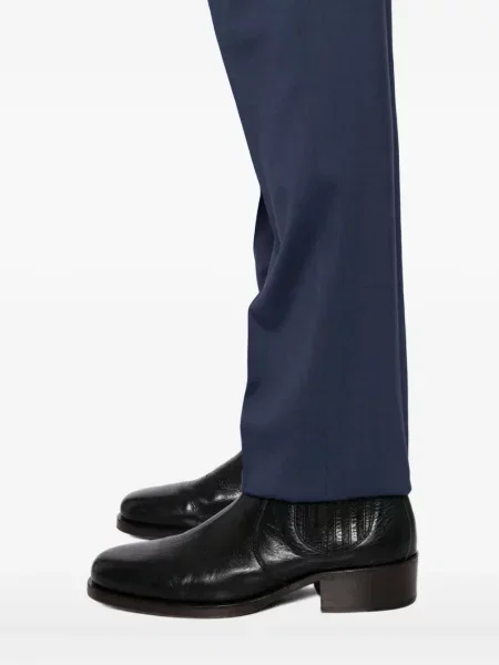 Costum Kiton de costum albastru