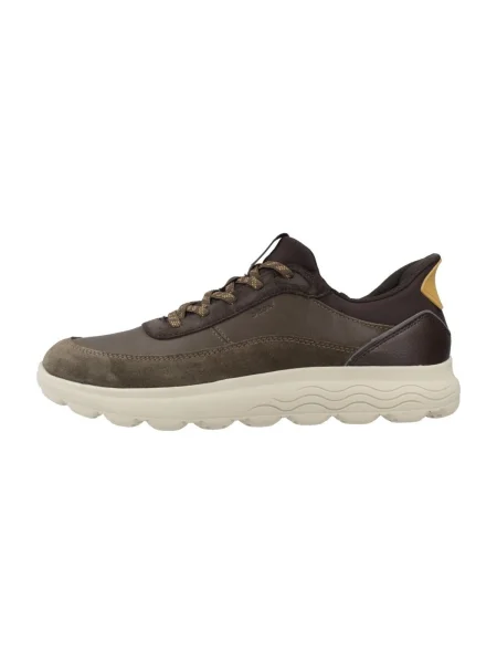Pantofi Geox verde