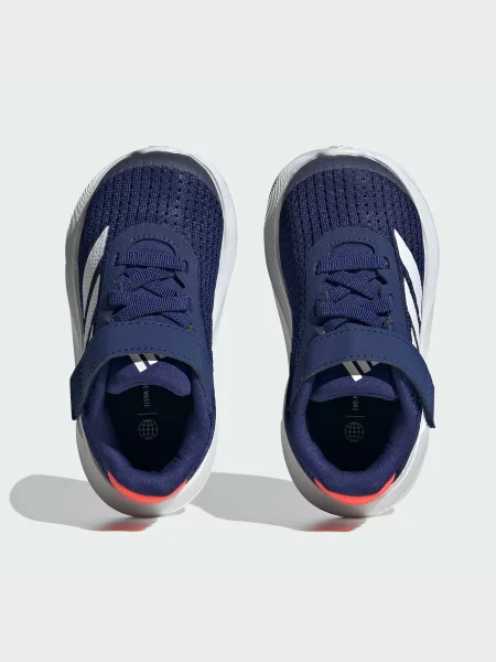 Детские кроссовки Adidas Duramo синие