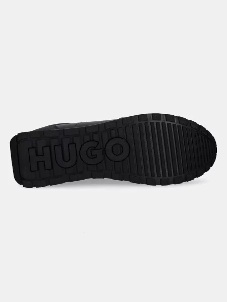 Кроссовки Hugo черные