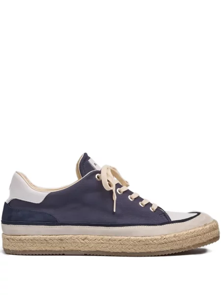 Sneakerși Panchic albastru