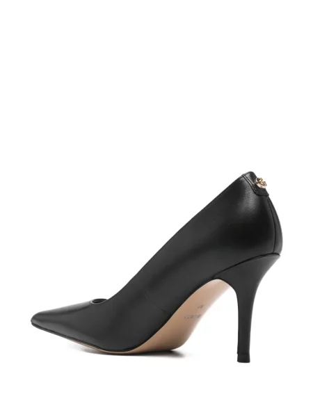 Pantofi cu toc Guess negru