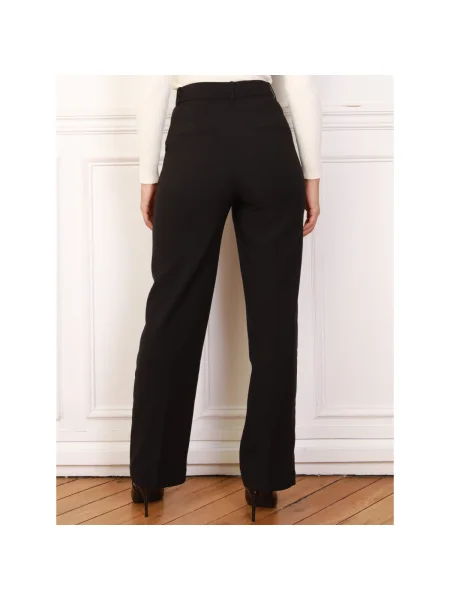 Pantaloni La Modeuse negru