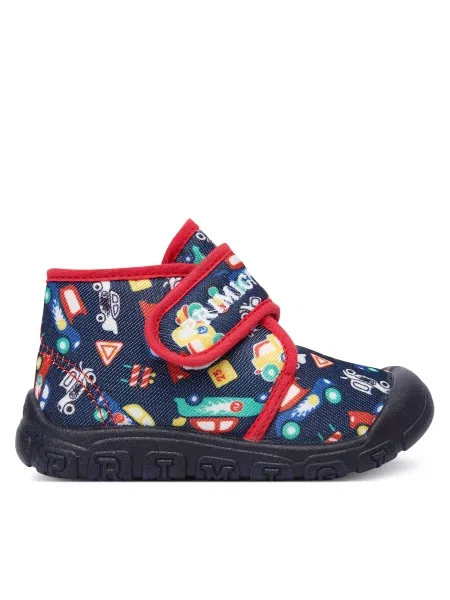 Тапочки Primigi cиній