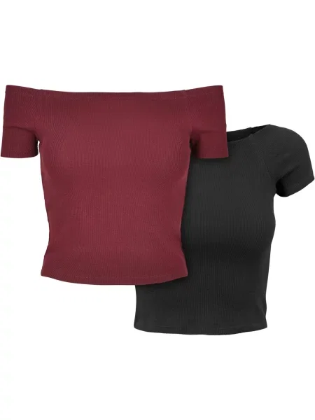 Majica Uc Ladies crna