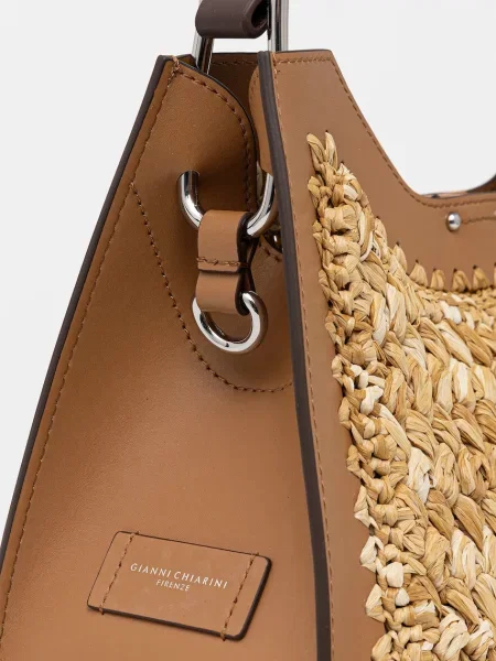 Gianni Chiarini kézitáska AURORA bézs