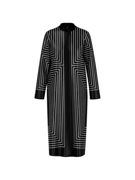 Lung rochie midi Marccain negru