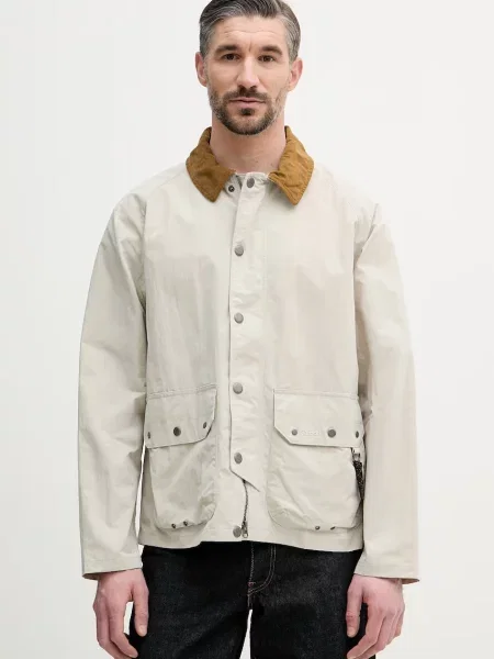 Barbour kratka jakna za muškarce bež