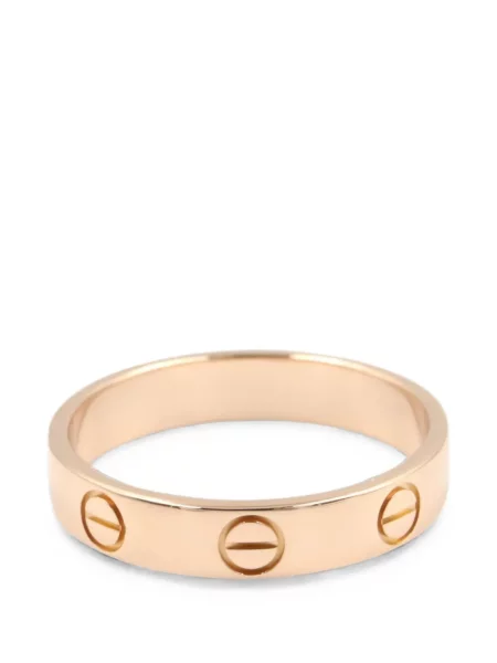 Inel Cartier roz