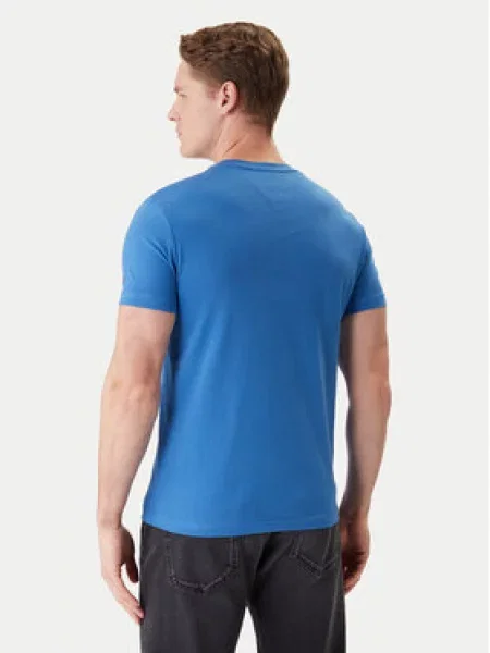 Tommy Hilfiger T-shirt Slim Fit plava