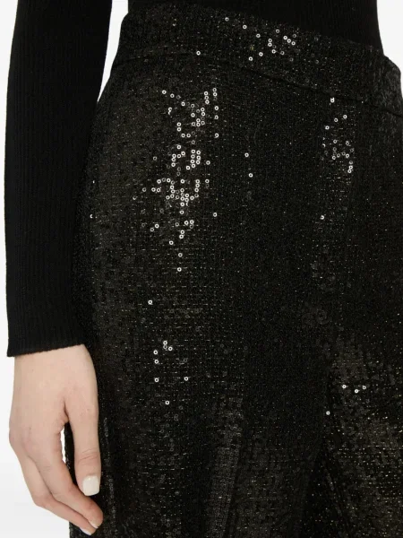 Pantaloni Genny negru
