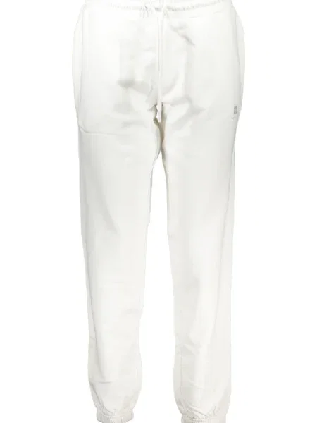Pantaloni Napapijri alb