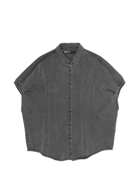 Cămașă Bimba Y Lola scurtă negru