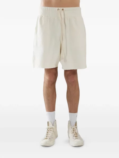 Pantaloni scurți Les Tien cu cordon