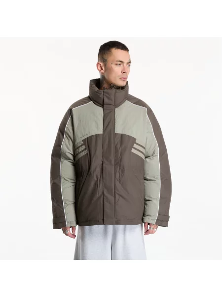 Jacheta adidas Oversized Cutline Jacket Branch M