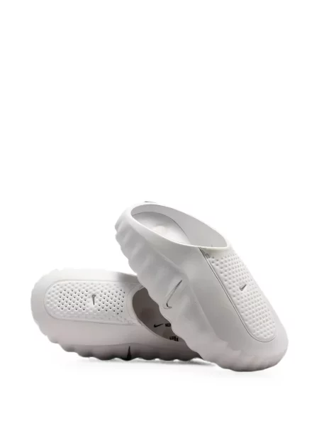 Sneakerși Nike Air Zoom din piele de lac negru