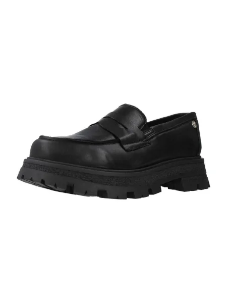Pantofi Yellow negru