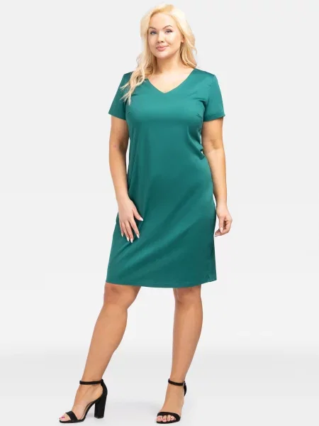 Rochie Karko verde