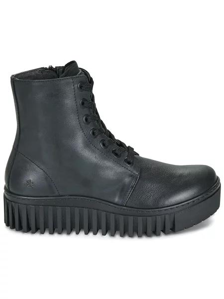 Pantofi Art negru