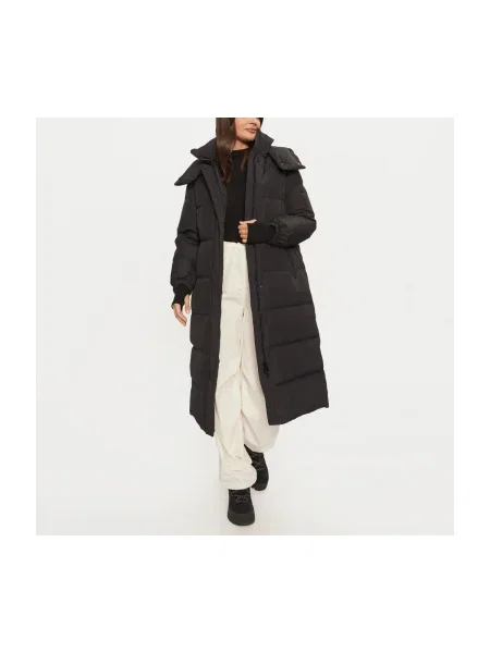 Palton Geox negru