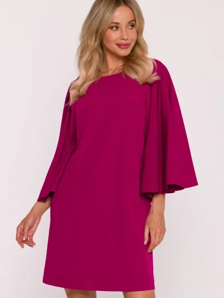 Rochie Stylove alb