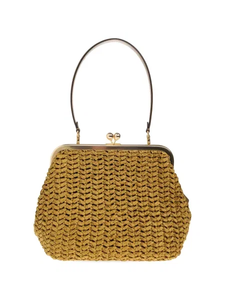 Geantă de mână Coach maro