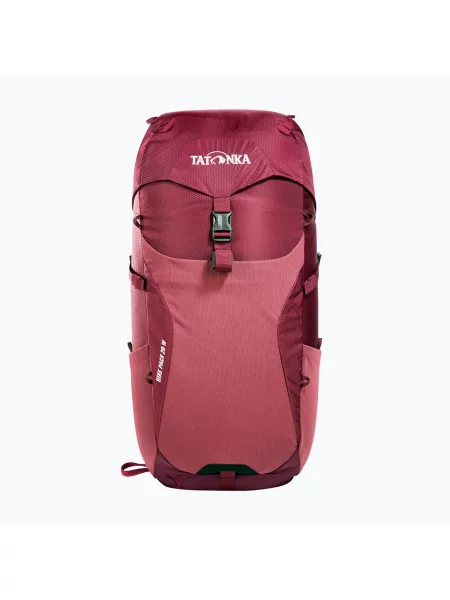 Rucsac turistic pentru femei Tatonka Hike Pack 20 l boreaux red roșu