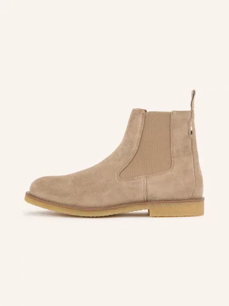 Boss Sztyblety Marki Kope beige beżowe