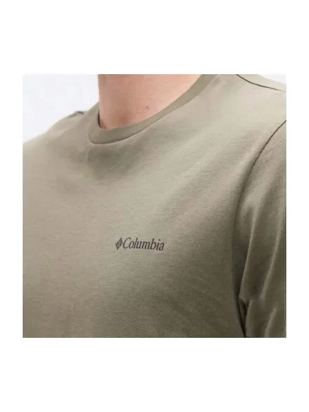 Tricou Columbia verde