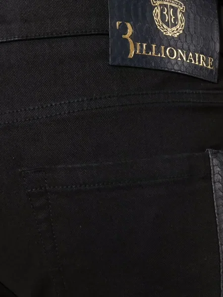 Blugi Billionaire negru
