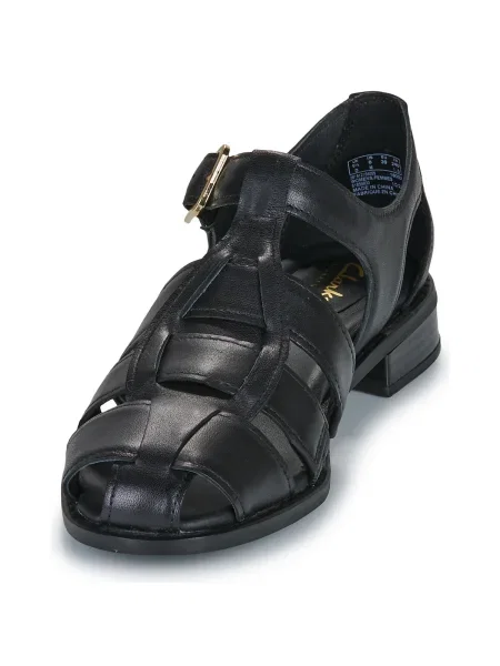 Pantofi Clarks negru