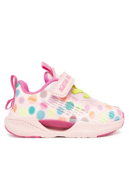 Sneakersy Agatha Ruiz de la Prada růžová