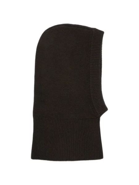 Căciulă Almada Label tricotate maro