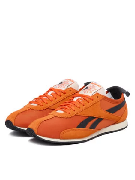 Sneakersy Reebok oranžová