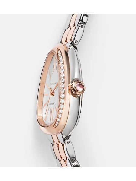 Ceas Bvlgari roz