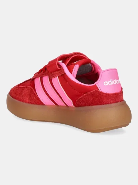 Sportcipő Adidas piros