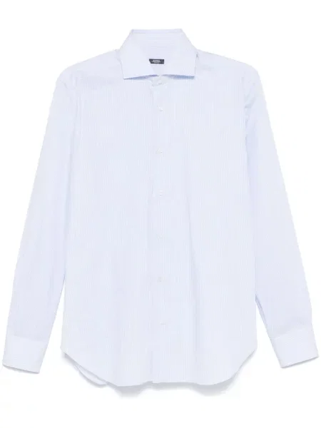 Košile Barba modrá