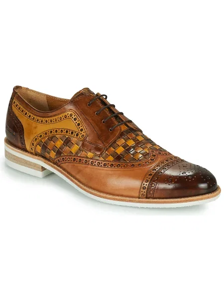 Pantofi derby Melvin & Hamilton