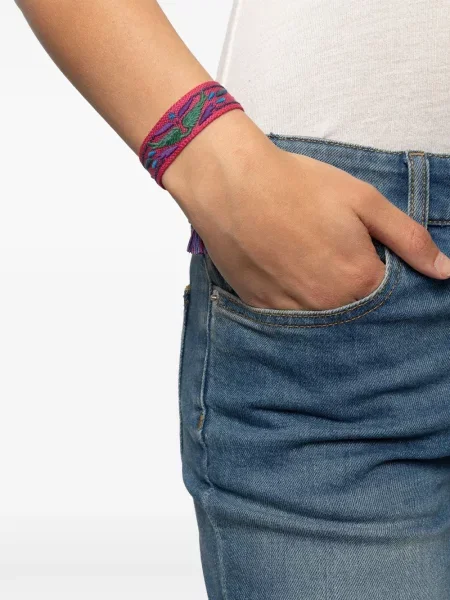 Brăţară Zadig&voltaire roz