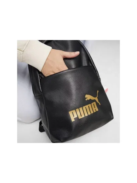 Rucsac copii Puma negru