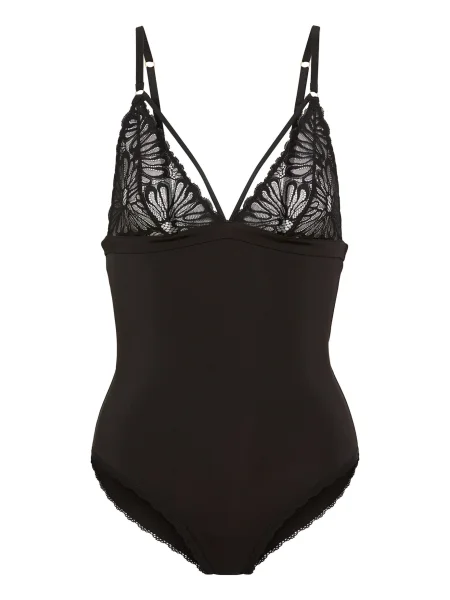 LSCN by LASCANA Bodi črna