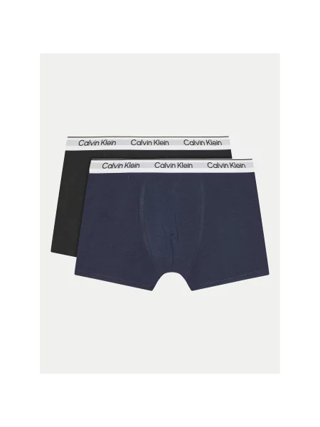 Hlačke Calvin Klein Underwear črna