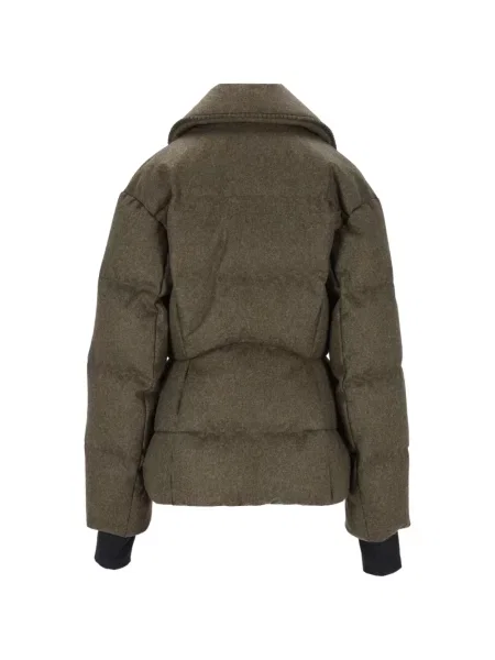 Palton Moncler Grenoble verde