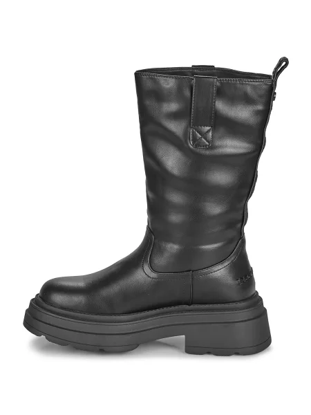 Botine Buffalo negru