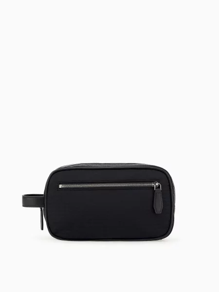 Сумка Emporio Armani черная