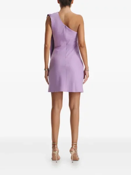 Rochie Cuanna de costum violet