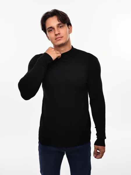 Водолазка водолазка Stream черная