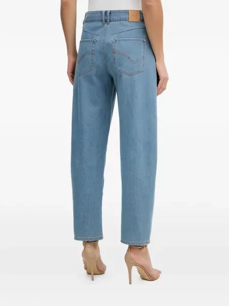 Blugi Mos Mosh albastru