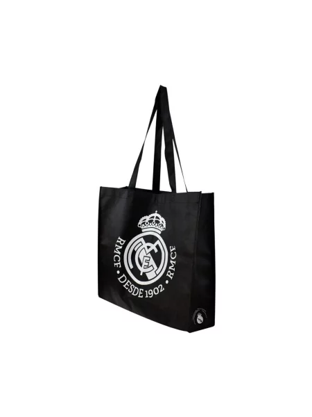Torbica Real Madrid crna