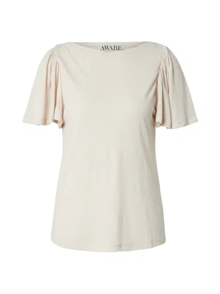 Aware Tričko béžová